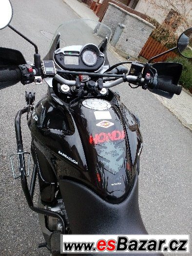 honda transalp 700