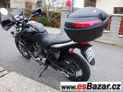 honda transalp 700