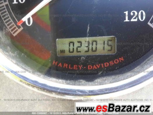 Harley-Davidson    FLSTC heritage softail