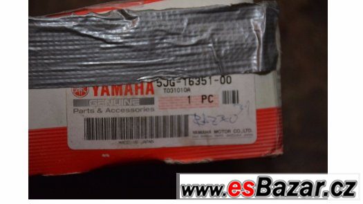 přítlačný talíř Yamaha YZ450F přítlačný talíř Yamaha YZ450F