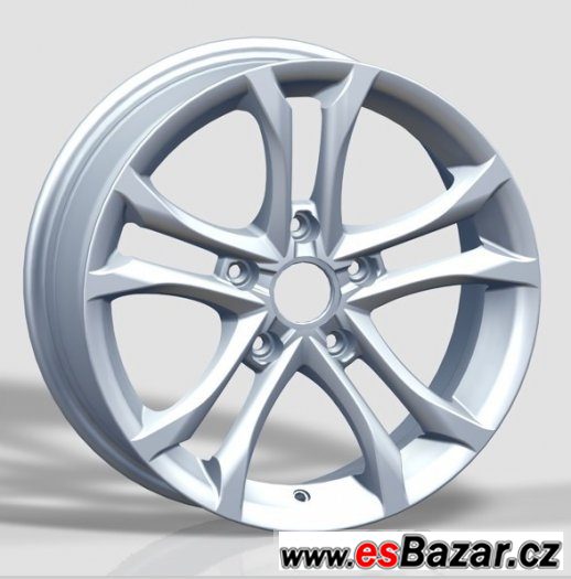 Ford Mondeo(S-MAX,atd) 4 ALU disky 16x7