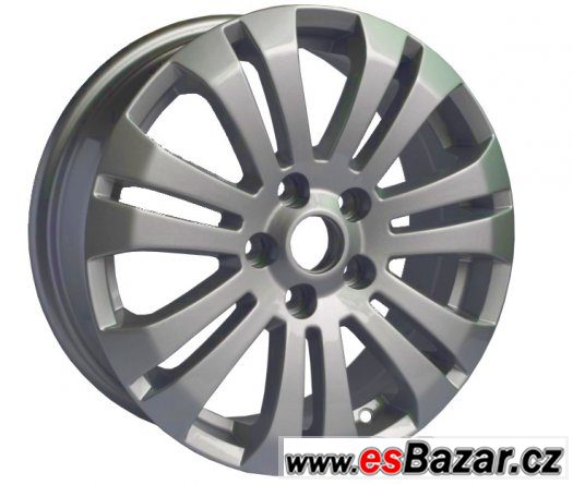 Ford Mondeo(S-MAX,atd) 4 ALU disky 16x7 Ford Mondeo(S-MAX,atd) 4 ALU disky 16x7