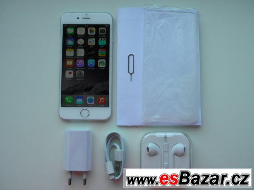 APPLE iPhone 6 16GB Silver