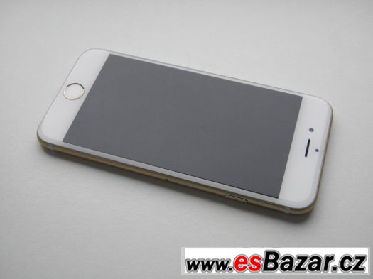 APPLE iPhone 6 64GB Gold - ZÁRUKA - DOBRÝ STAV