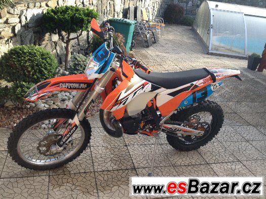 KTM EXC 300 r.v.2015