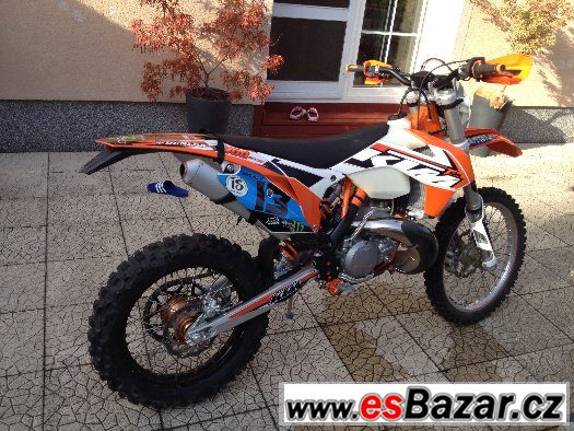 KTM EXC 300 r.v.2015