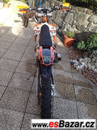 KTM EXC 300 r.v.2015