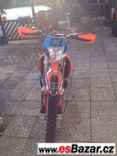 KTM EXC 300 r.v.2015