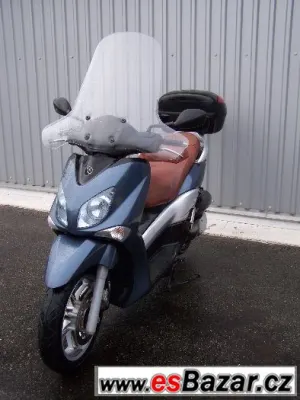 Yamaha X City 250i (2008)  SLEVA DO KONCE ROKU