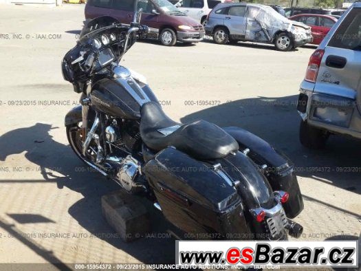 Harley-Davidson    FLHXSSTGLDSPEC street glide