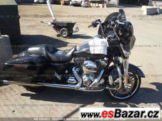 Harley-Davidson    FLHXSSTGLDSPEC street glide