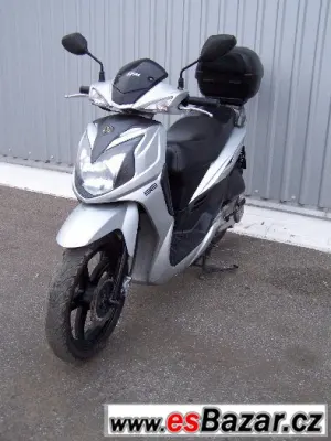 SYM Symphony SR 125 (2011) SLEVA DO KONCE ROKU