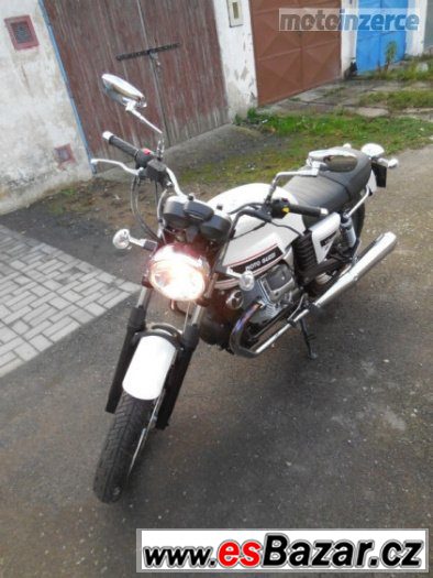 Moto Guzzi V7 Classic