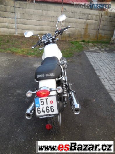 Moto Guzzi V7 Classic