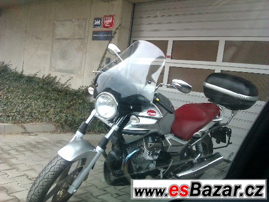 Moto Guzzi Breva 750ie