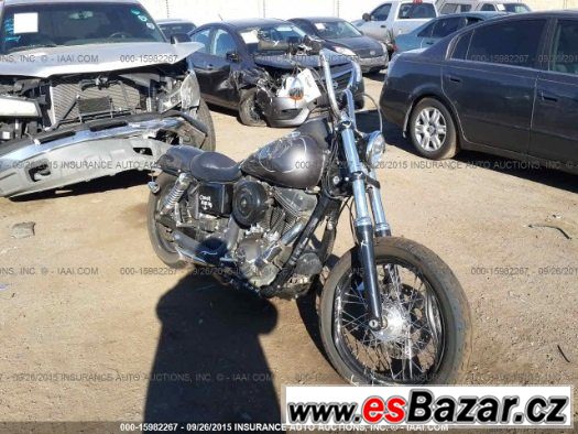 Harley-Davidson    FXDB dyna street bob