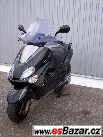 Yamaha Majesty 125 SP (2005) SLEVA DO KONCE ROKU