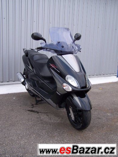 Yamaha Majesty 125 SP (2005) SLEVA DO KONCE ROKU