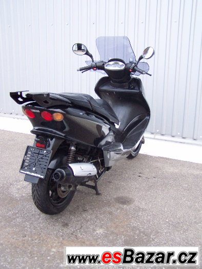 Yamaha Majesty 125 SP (2005) SLEVA DO KONCE ROKU