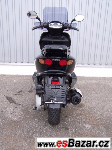 Yamaha Majesty 125 SP (2005) SLEVA DO KONCE ROKU