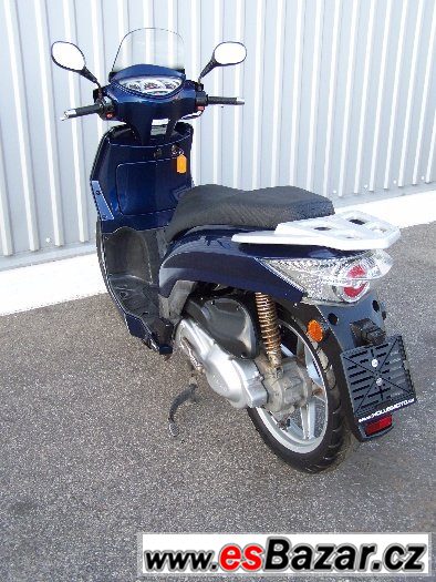 Kymco People S 200 (2005) SLEVA DO KONCE ROKU