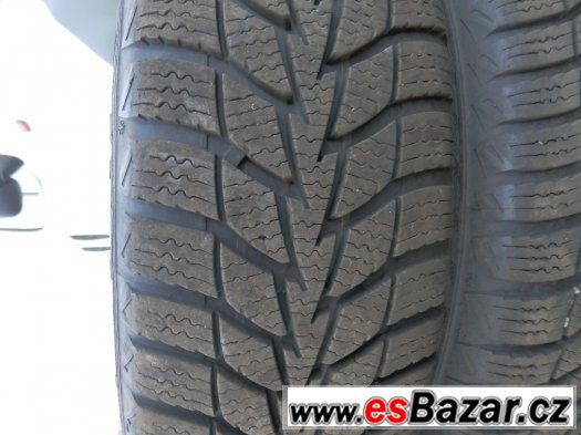 Mercedes Benz A 4 zimní kola 165/65R15