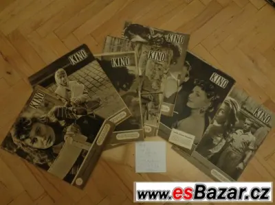Kino od roku 1958 - 1966