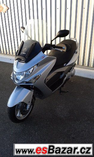 Kymco X-Citing 250i.e. (2007) SLEVA DO KONCE ROKU