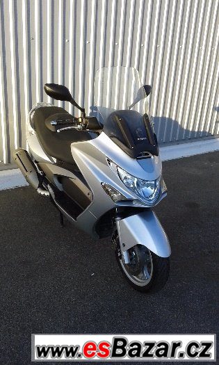 Kymco X-Citing 250i.e. (2007) SLEVA DO KONCE ROKU