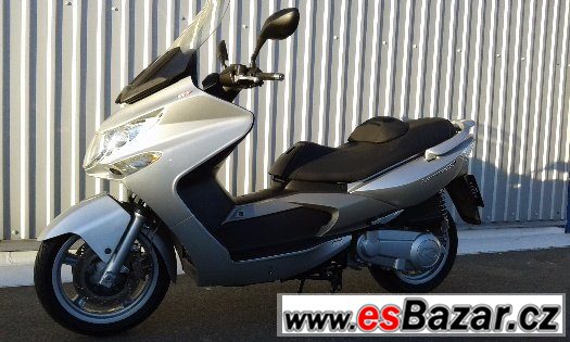 Kymco X-Citing 250i.e. (2007) SLEVA DO KONCE ROKU