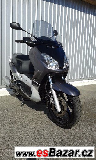 Yamaha X MAX 250 (2005) SLEVA DO KONCE ROKU