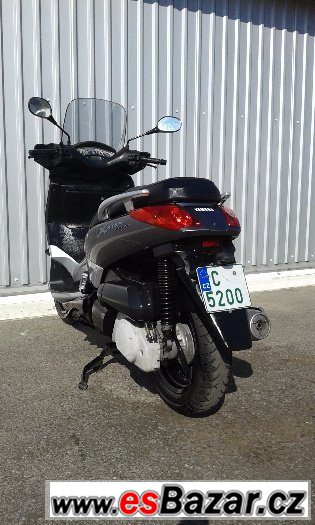 Yamaha X MAX 250 (2005) SLEVA DO KONCE ROKU