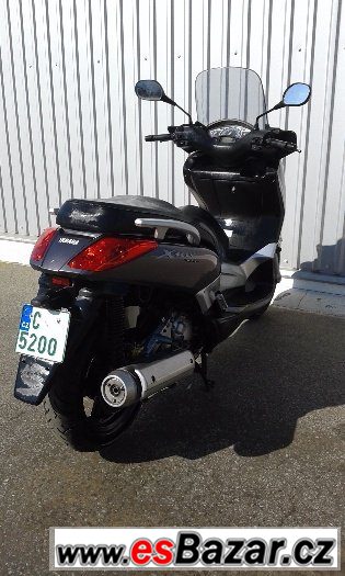 Yamaha X MAX 250 (2005) SLEVA DO KONCE ROKU