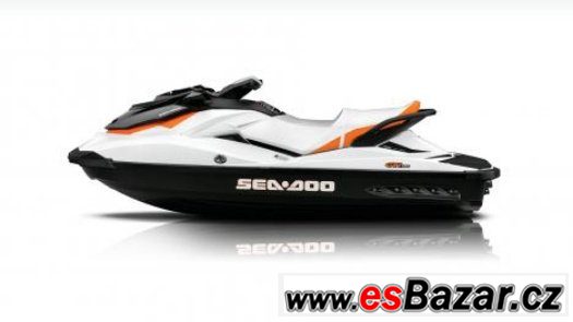 pujčim sea doo