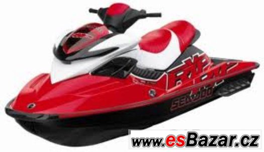 pujčim sea doo