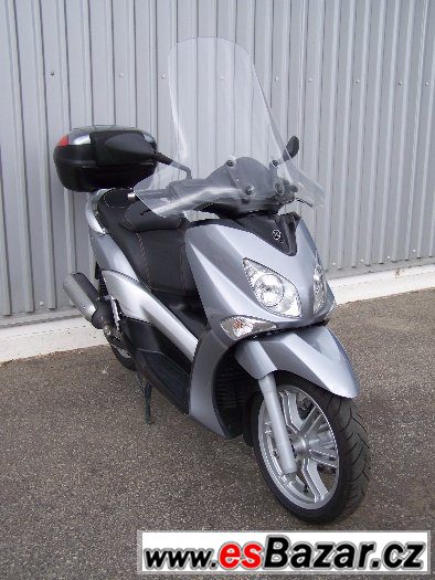 Yamaha X City 125i  (2007) SLEVA DO KONCE ROKU