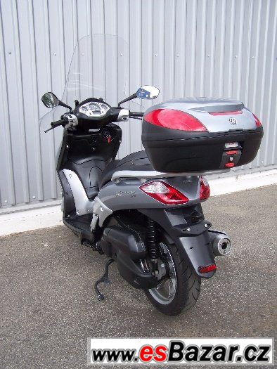 Yamaha X City 125i  (2007) SLEVA DO KONCE ROKU