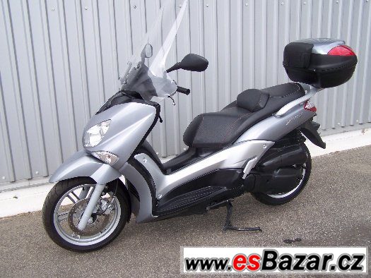 Yamaha X City 125i  (2007) SLEVA DO KONCE ROKU