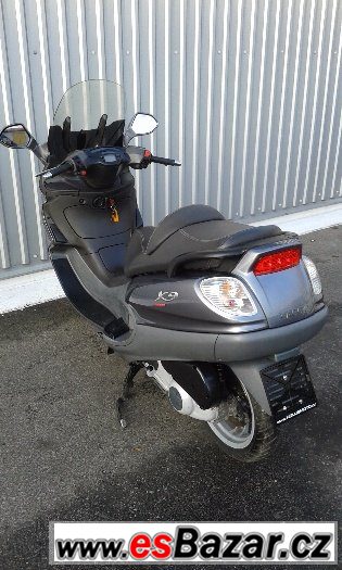 Piaggio X9 EVOLUTION 250cc (2004) SLEVA DO KONCE ROKU