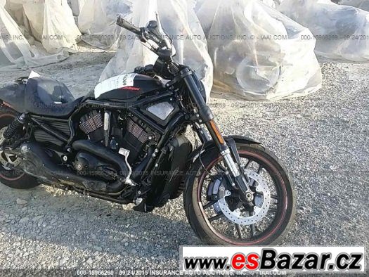 Harley-Davidson    VRSCDX v-rod