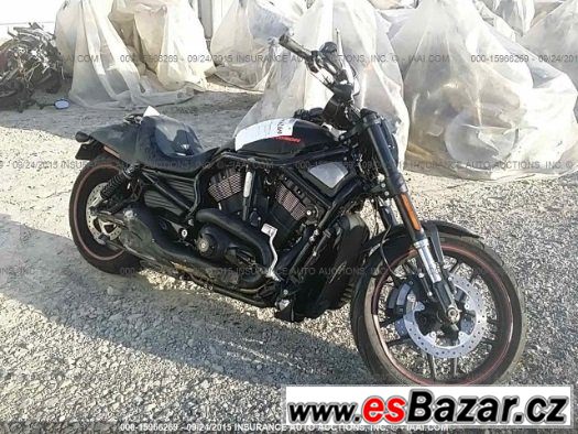 Harley-Davidson    VRSCDX v-rod