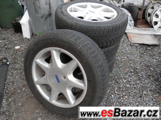 Ford Mondeo I 4 zimní ALU kola 195/60R15