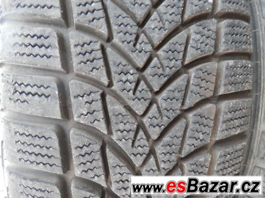 Ford Mondeo I 4 zimní ALU kola 195/60R15