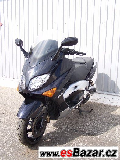 Yamaha T MAX 500 (2002) SLEVA DO KONCE ROKU