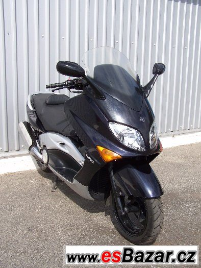 Yamaha T MAX 500 (2002) SLEVA DO KONCE ROKU