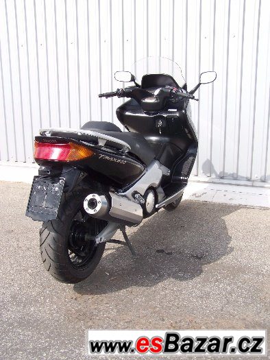 Yamaha T MAX 500 (2002) SLEVA DO KONCE ROKU