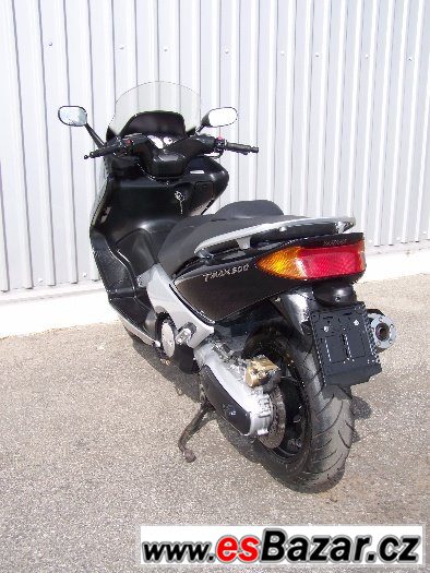 Yamaha T MAX 500 (2002) SLEVA DO KONCE ROKU