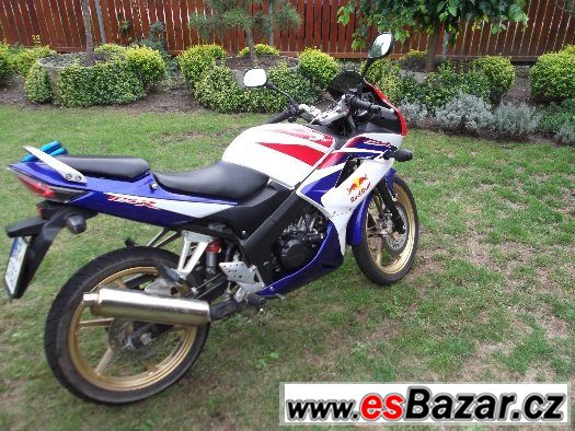 Honda CBR125R