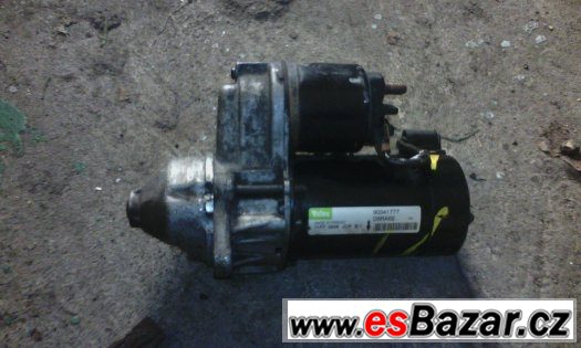 starter vectra b 1.6 16v