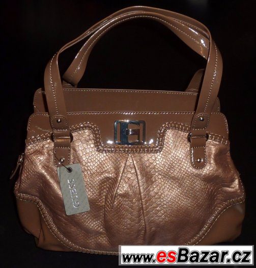 Kabelka Guess Grosseto Snake Tote